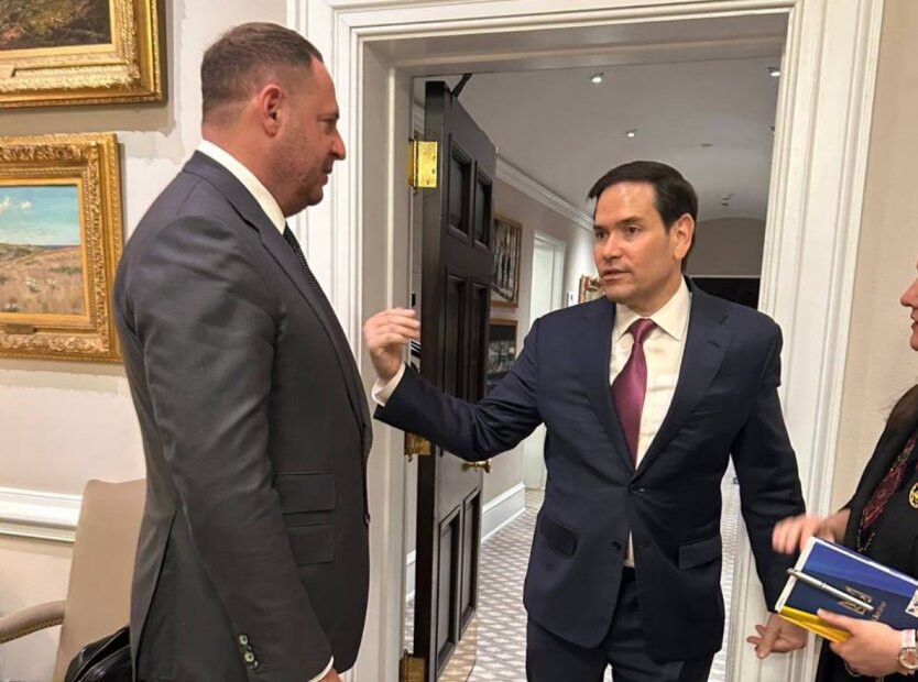 Zelensky spoke with Merz, and Yermak met with Rubio: key statements