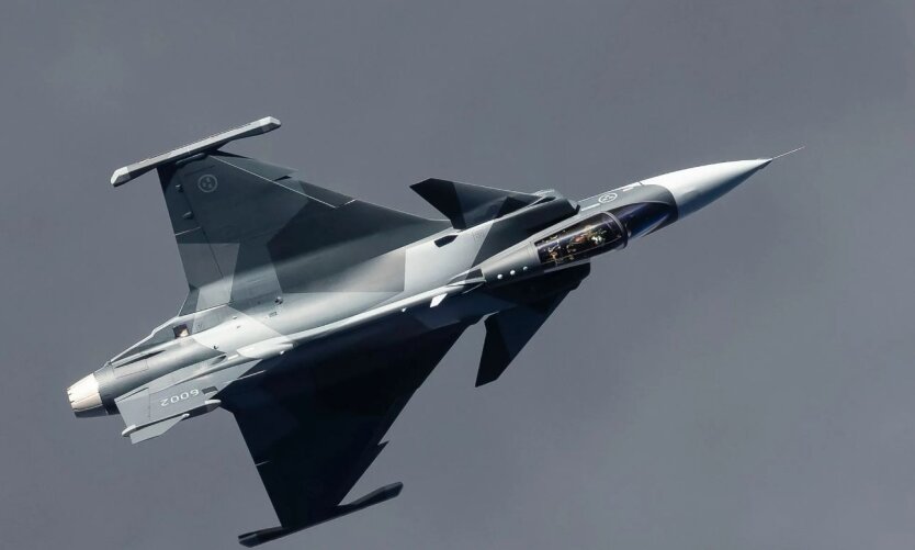 Thailand wählt schwedische Jäger Gripen statt amerikanische F-16