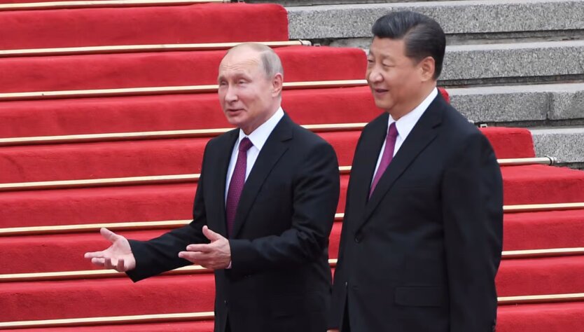 Rütte äußert Szenario eines gleichzeitigen Krieges der NATO mit China und Russland