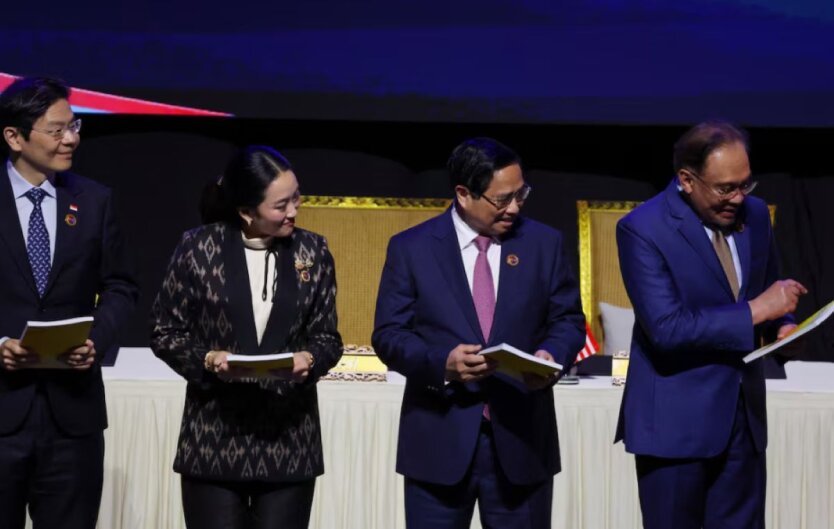 Liderzy ASEAN: Umowy handlowe ze Stanami Zjednoczonymi nie powinny szkodzić krajom członkowskim