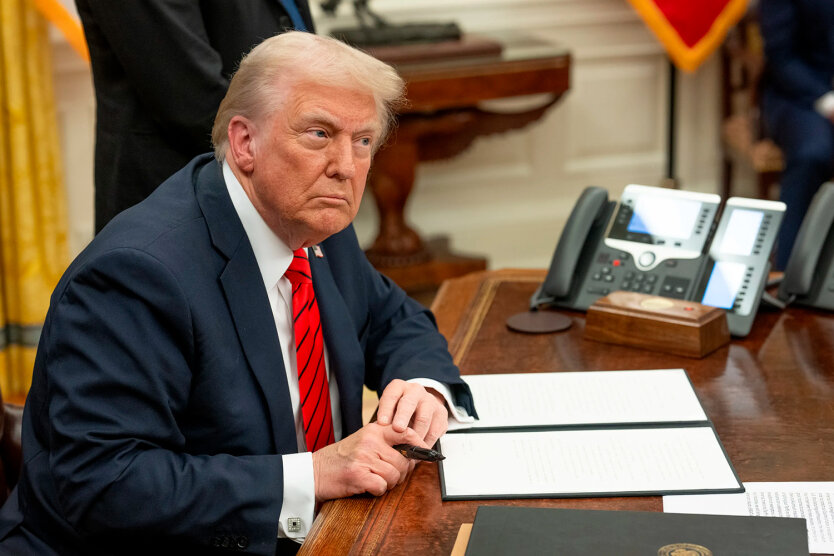 Трамп і Ердоган говорять про війну