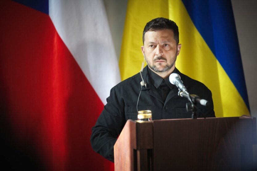 Nie tylko kule: o czym Zelensky rozmawiał z liderami Czech