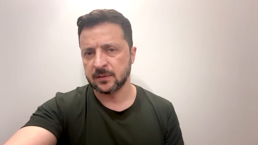 Nie słowa: Zełenski zwrócił się do Trumpa i partnerów po dwóch nocach terroru