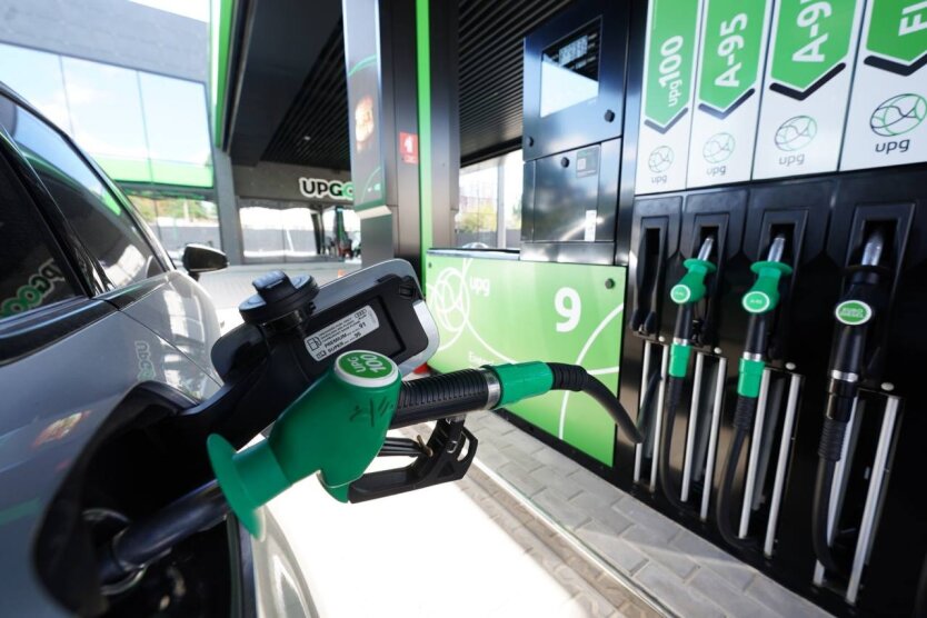 Ukraine Sets Historic Record for High-Octane Gasoline Imports