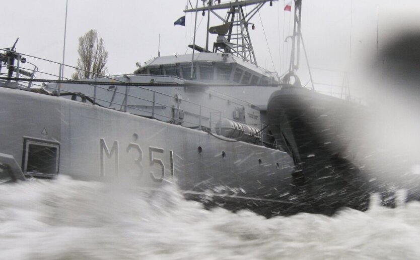 Defense of the Baltic States: Lithuania Plans to Purchase Military Vessels from Norway